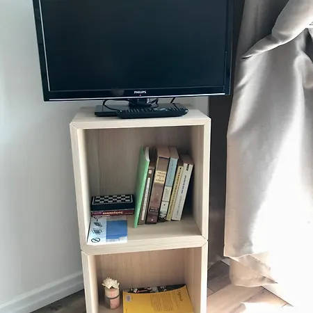 Monolocale A Apartamento *