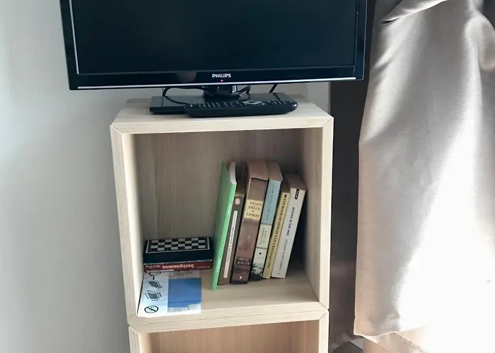 Monolocale A Apartamento *